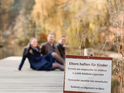We are family! | Ein herbstlich buntes Familienshooting